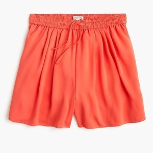 Coral shorts